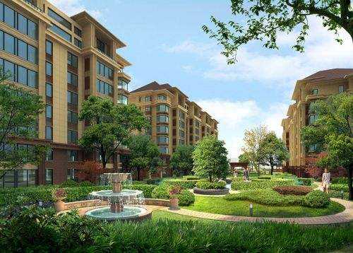 中铁华侨城·和园